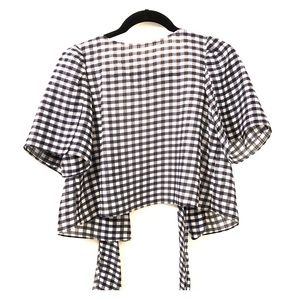 Club Monaco Ahlam blouse